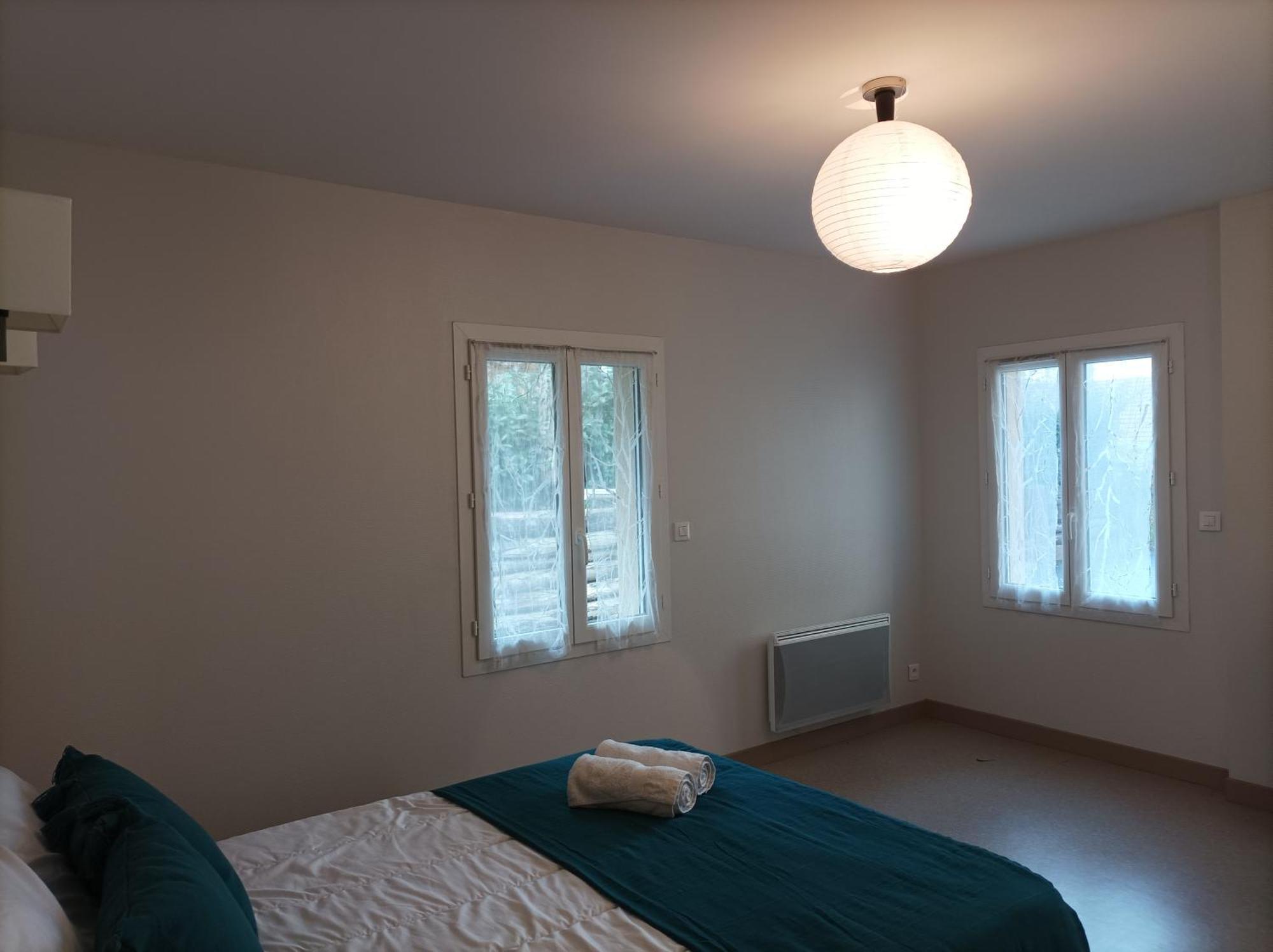 Auberge De Mourjou Bagian luar foto